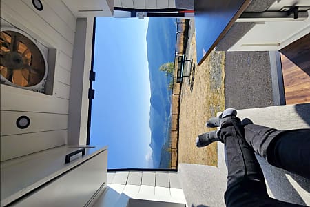 Camper van
