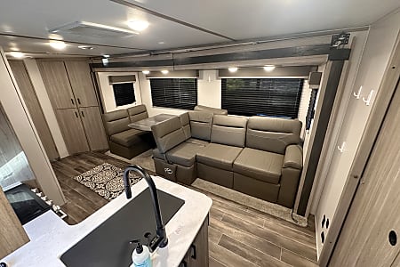 Travel trailer