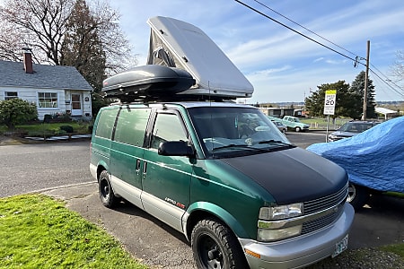 Camper van