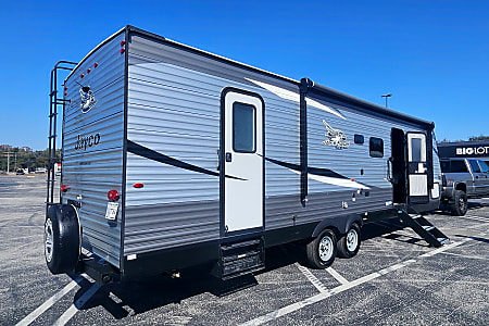 Travel trailer