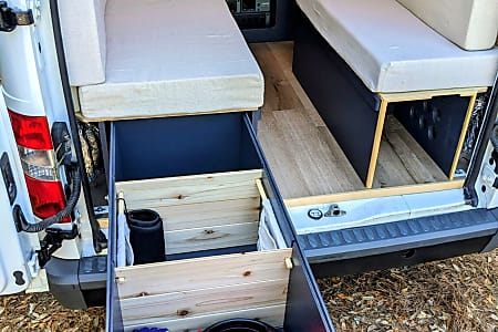 Camper van