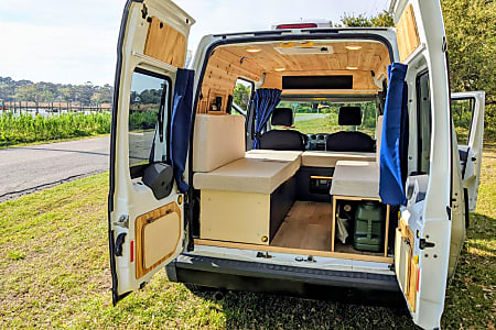 Camper van