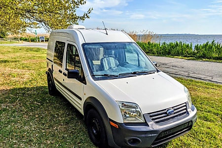 Camper van