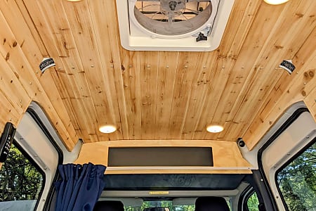 Camper van