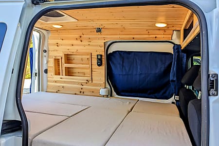 Camper van