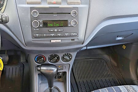 Camper van