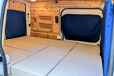 Camper van