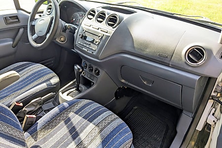 Camper van