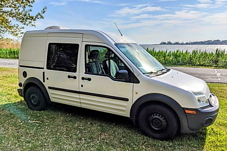 Camper van