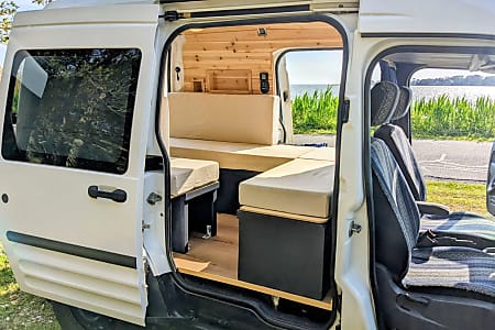 Camper van