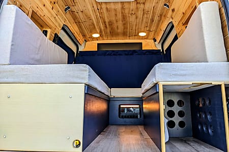 Camper van
