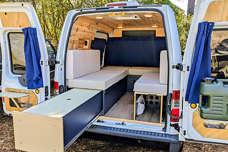 Camper van