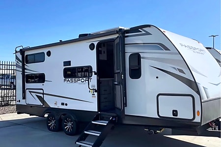 Travel trailer