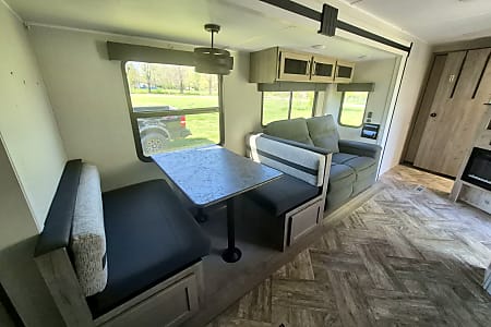 Travel trailer