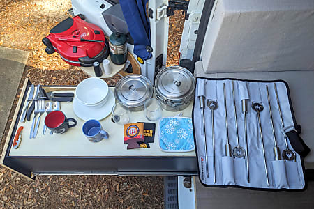 Camper van