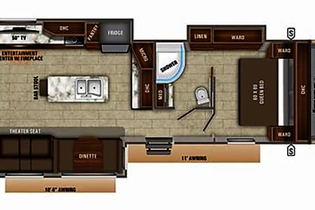 Travel trailer