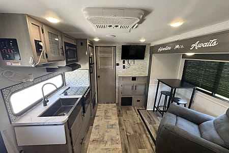 Travel trailer