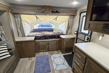 Travel trailer