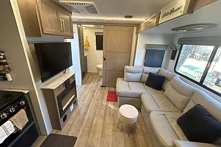 Travel trailer