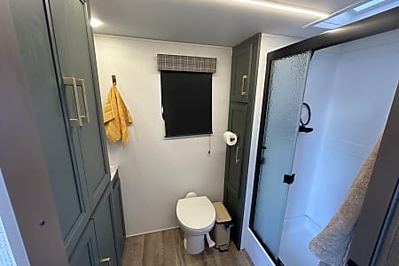 Travel trailer