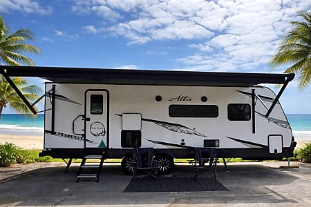 Travel trailer