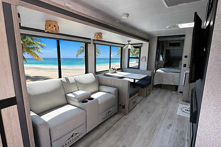 Travel trailer
