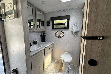 Travel trailer