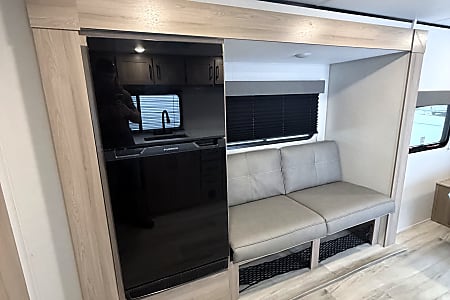 Travel trailer