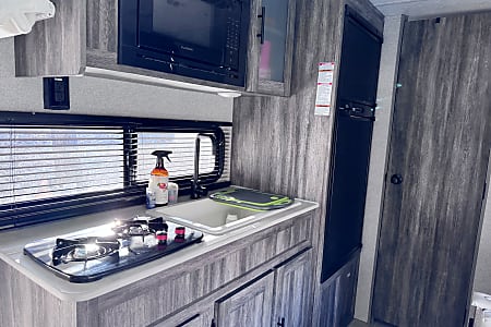 Travel trailer