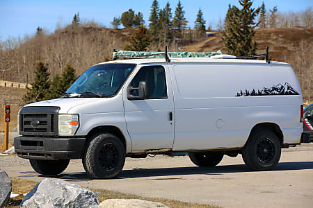Camper van