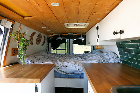 Camper van