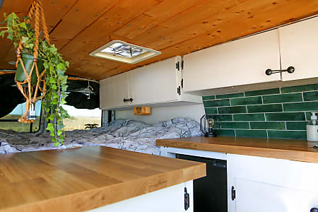 Camper van