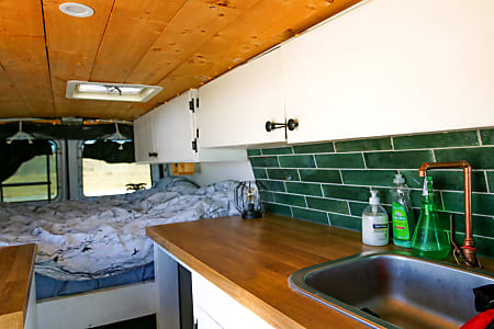 Camper van