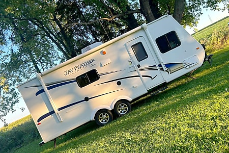 Travel trailer
