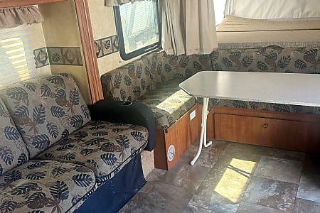 Travel trailer