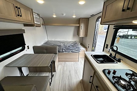 Travel trailer