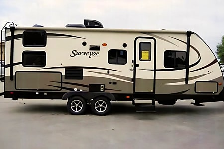 Travel trailer