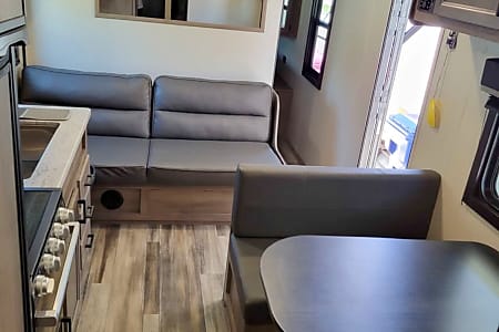 Travel trailer