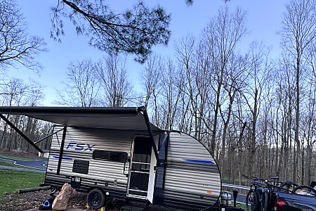 Travel trailer