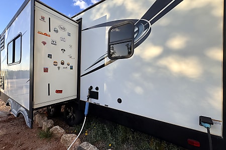 Travel trailer
