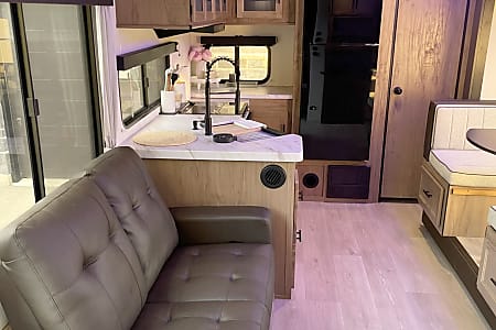 Travel trailer