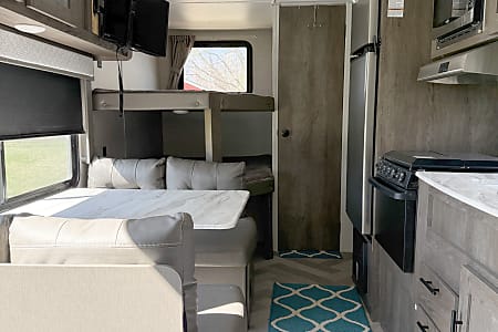 Travel trailer