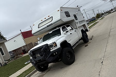 Truck Camper