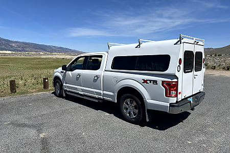Truck Camper