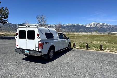 Truck Camper