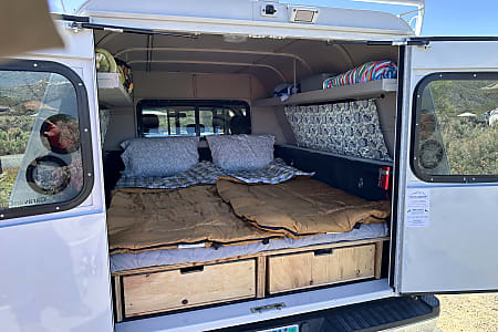 Truck Camper