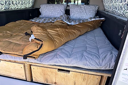 Truck Camper