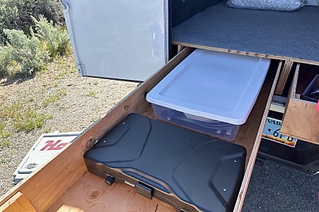 Truck Camper