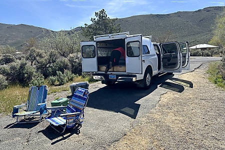Truck Camper