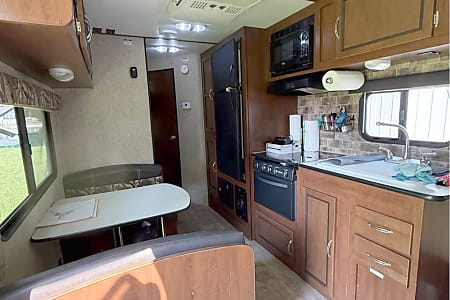 Travel trailer